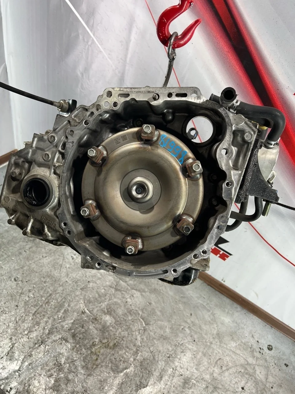 Акпп Toyota Camry 2011-2021 3050033602 2AR-FE