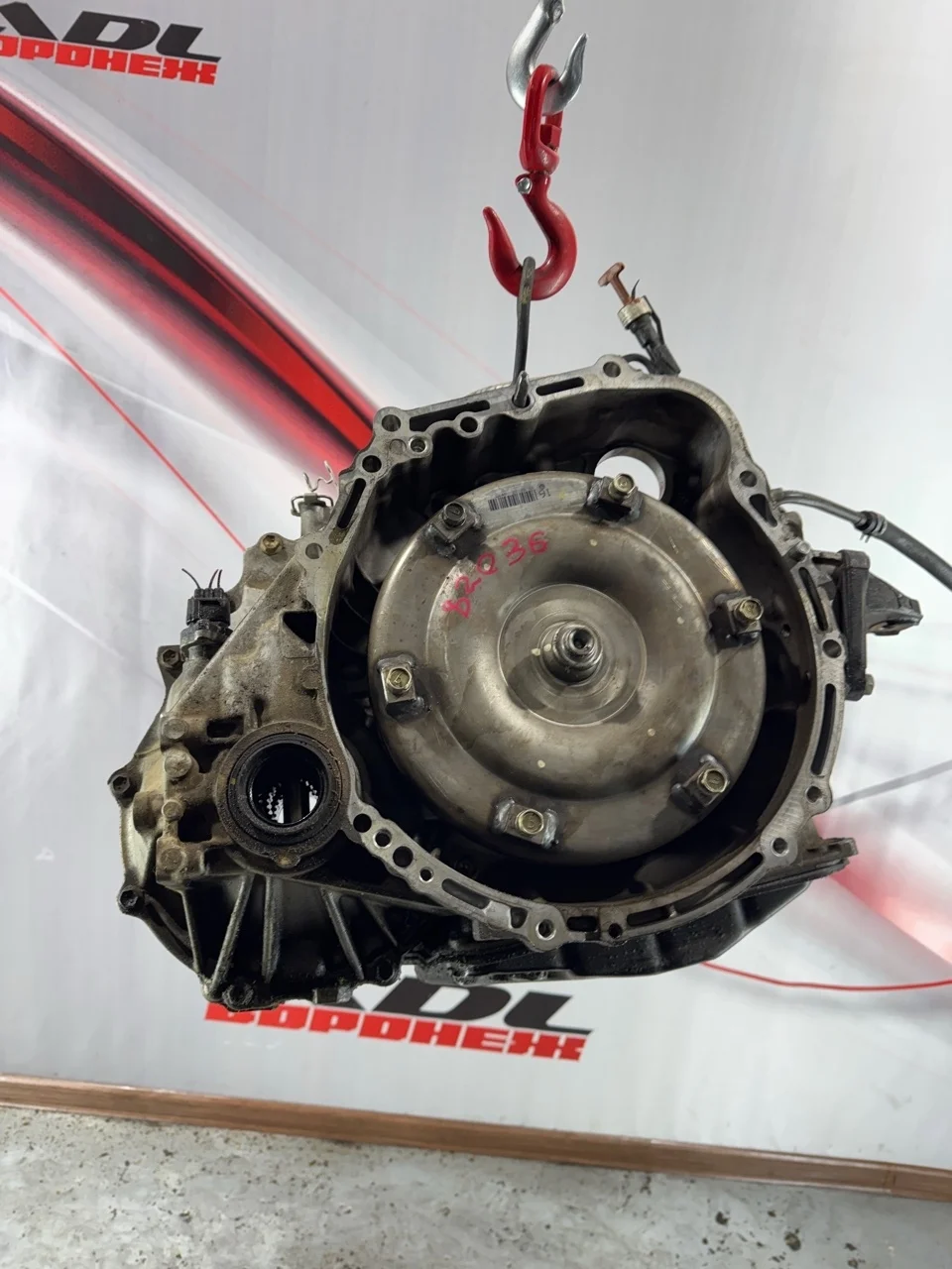 Акпп Toyota Camry 2001-2006 3050033520 2AZ-FE