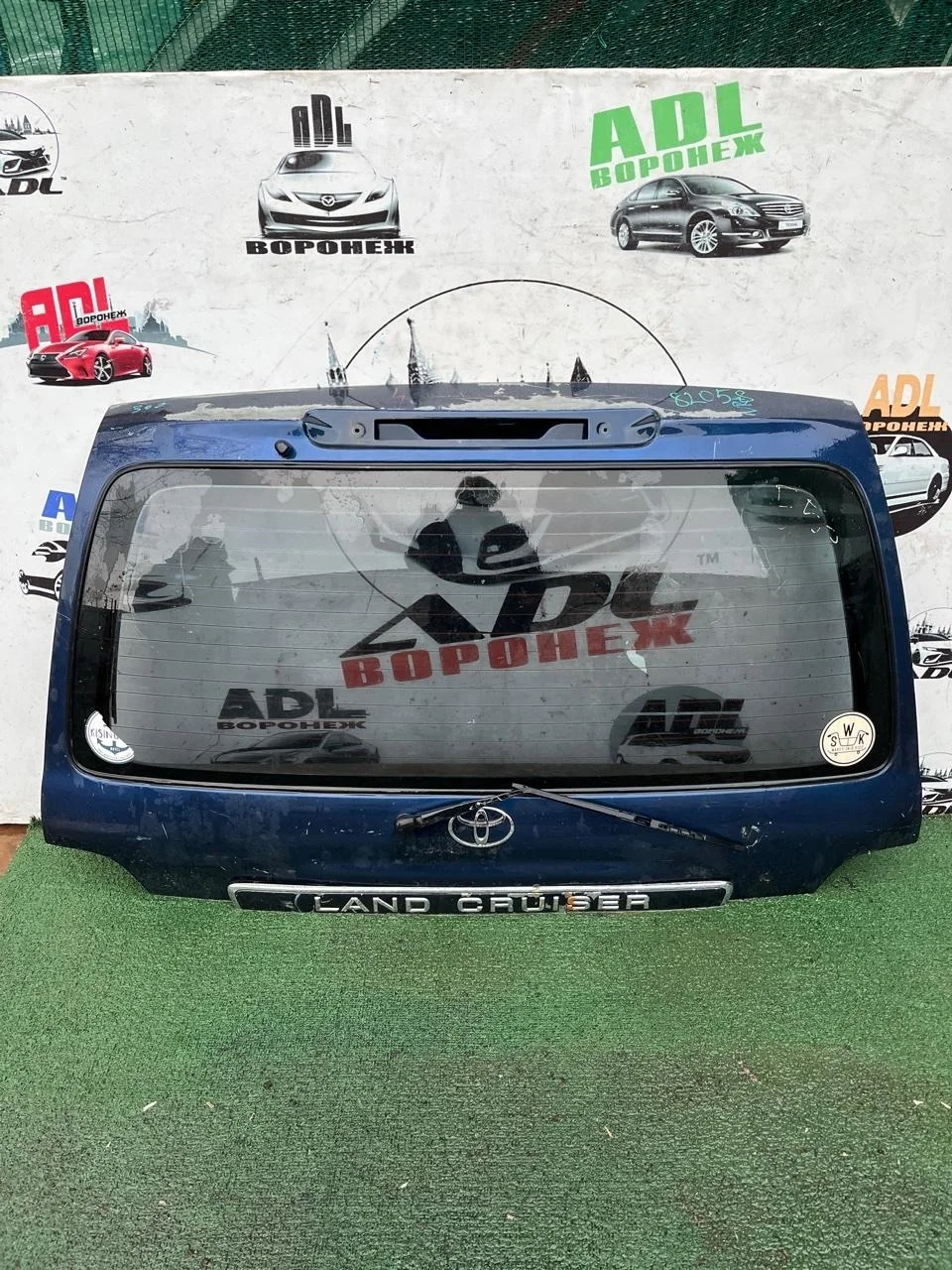 Крышка багажника Toyota Land Cruiser 1998-2007 6700560830 100