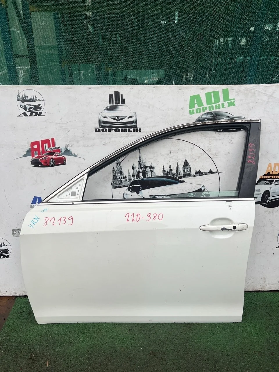 Дверь Toyota Camry 2006-2011 6700233160 40, передняя левая