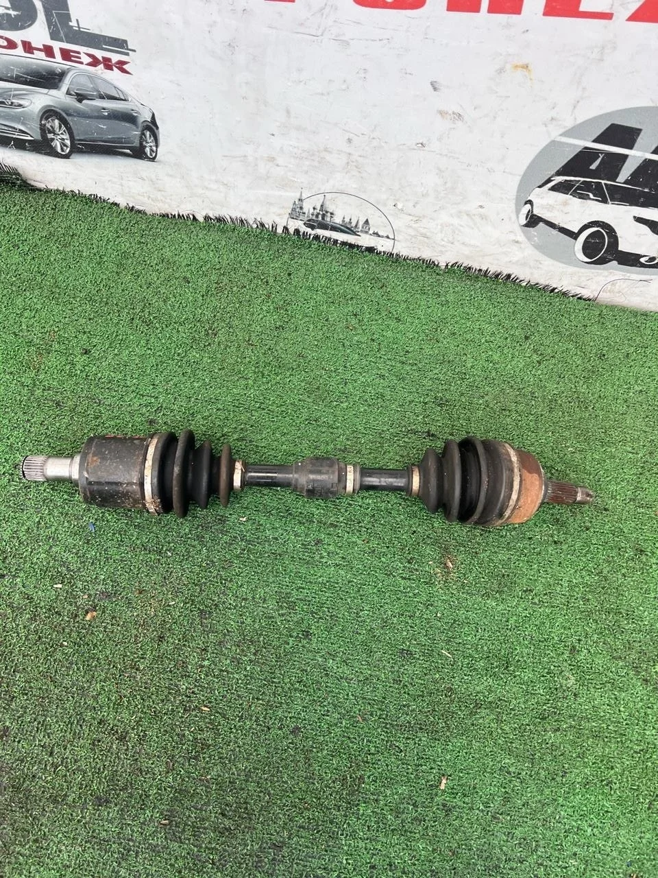 Привод Honda Civic 8 2006-2011 44306SNAN00 4D, передний левый