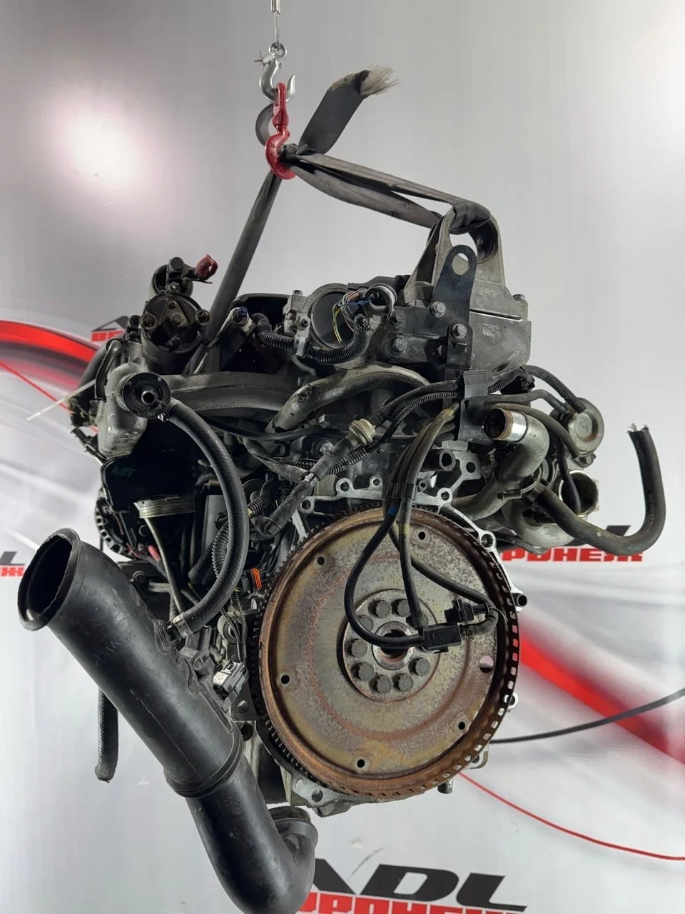 Двигатель Volvo XC90 S60 V70 2003-2009 A1346 B5254T2