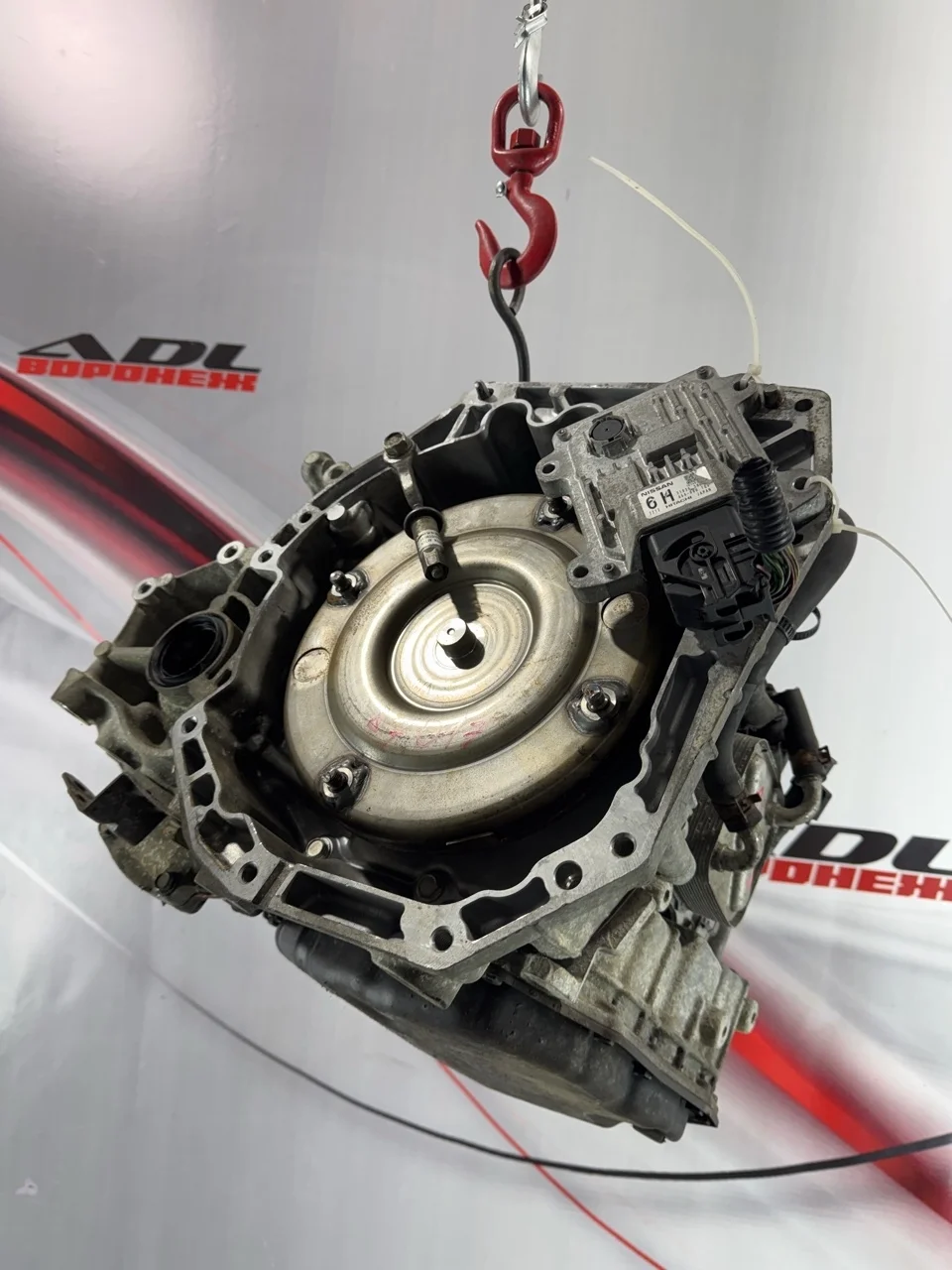 Вариатор Nissan Juke 2010-2020 310203JX6A HR16DE