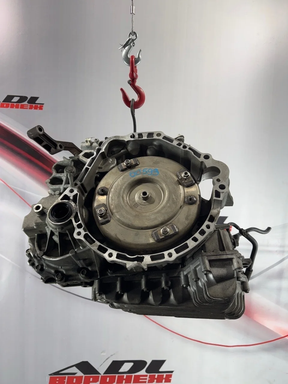 Вариатор Nissan Teana 2002-2007 310201XD14 VQ35DE