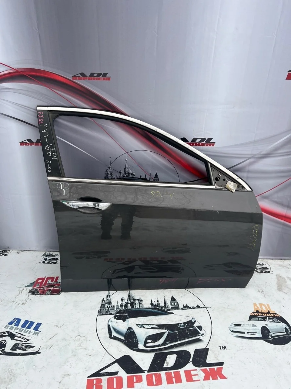 Дверь Honda Accord 8 2008-2012 67010TL0300ZZ, передняя правая