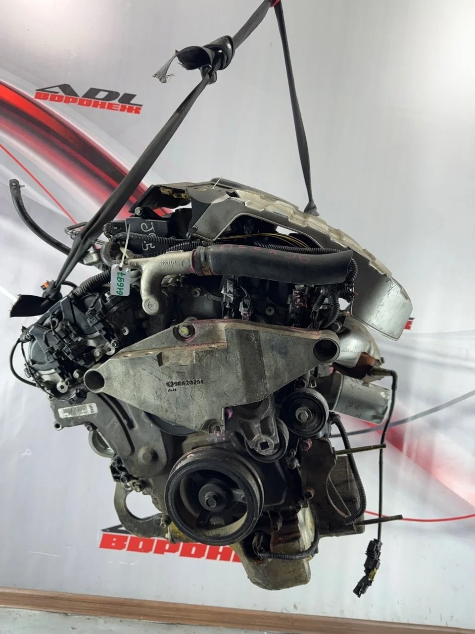 Двигатель Chevrolet Captiva 2006-2011 92068609 10HMC