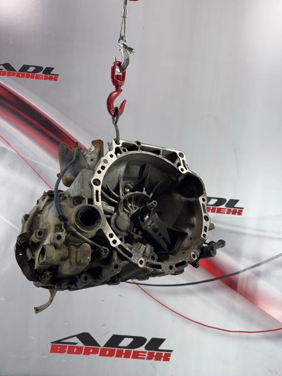 Мкпп Mazda 3 2002-2009 FC0217150B Z6