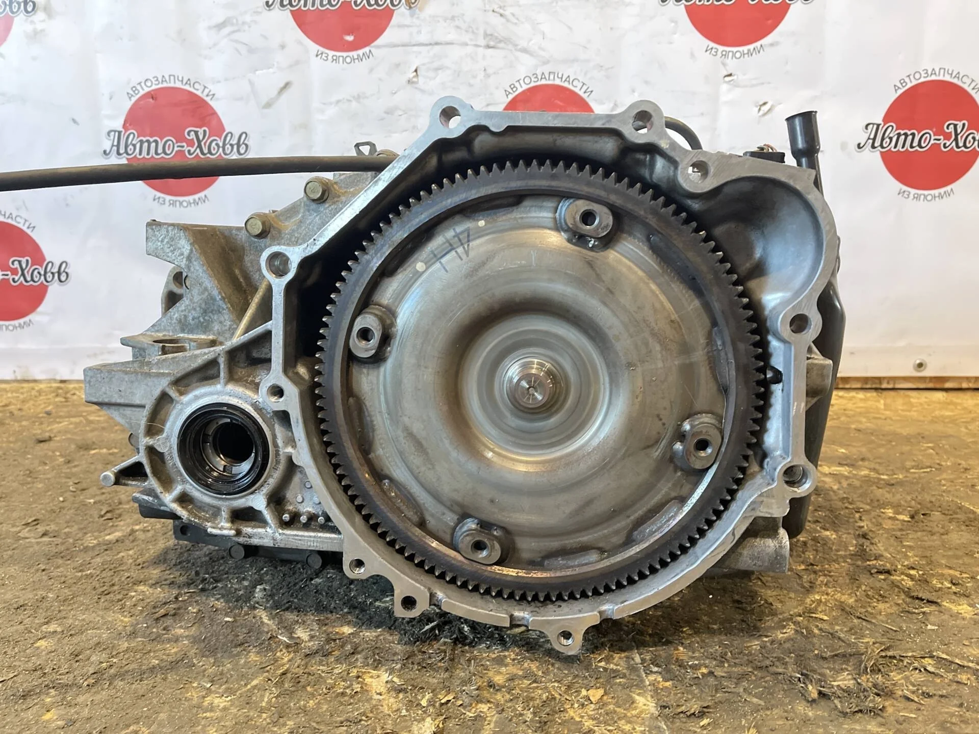 АКПП Mitsubishi Grandis NA4W 4G69 2WD