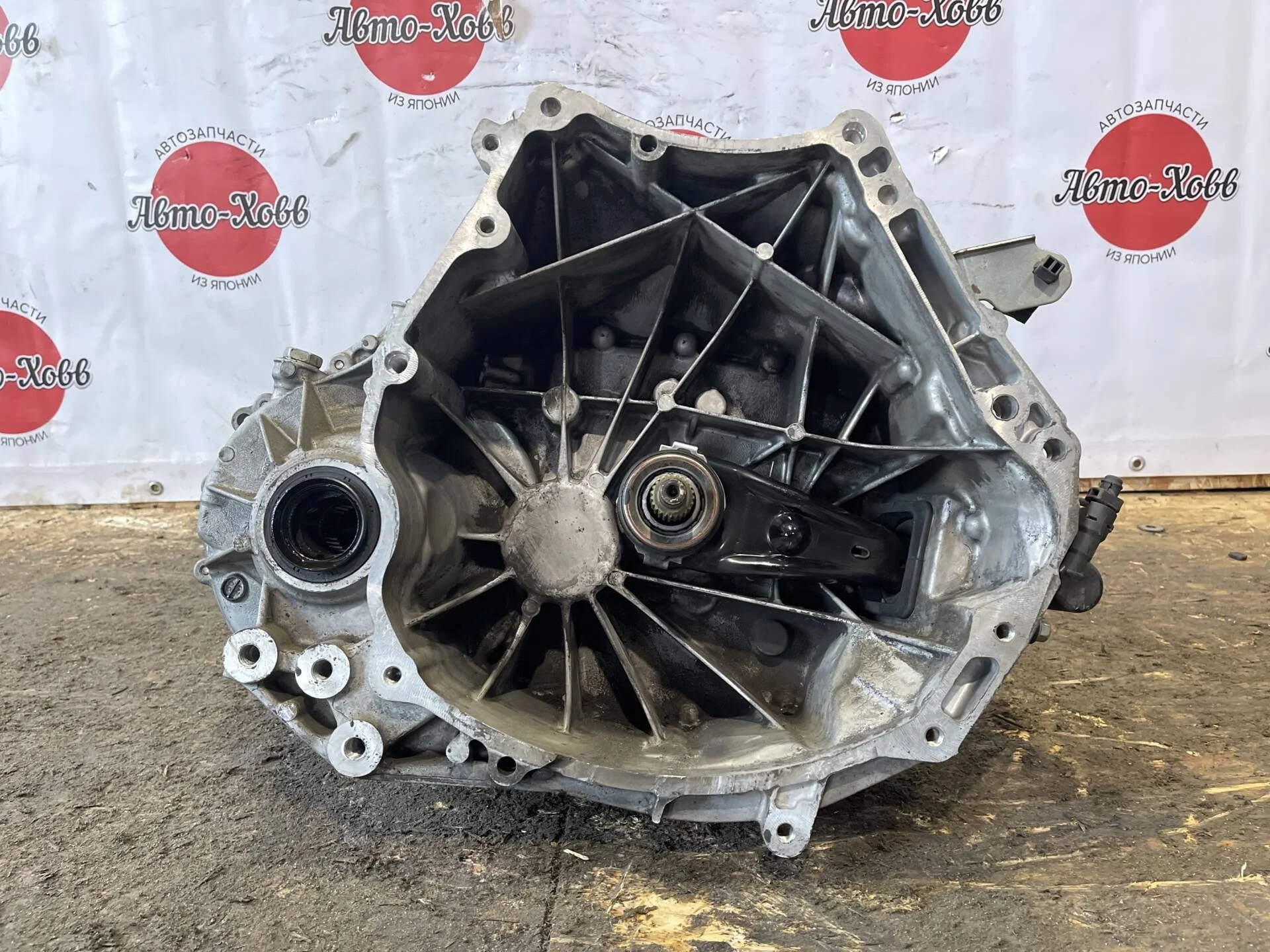 МКПП Mazda 6 GJ PY-VPS 2.5