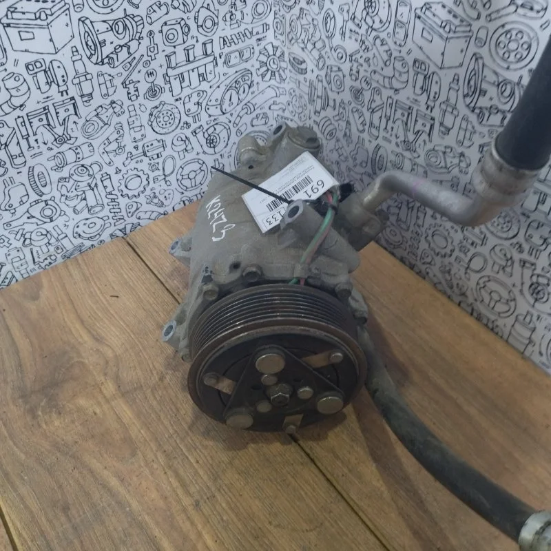 Компрессор кондиционера Honda Accord 8 2006-2013 38810RL5A01 CU K24Z3