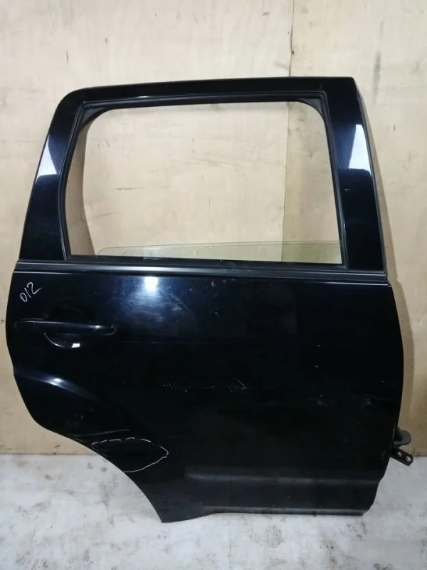 Дверь Peugeot 4007 2007-2014 9008S5, задняя правая
