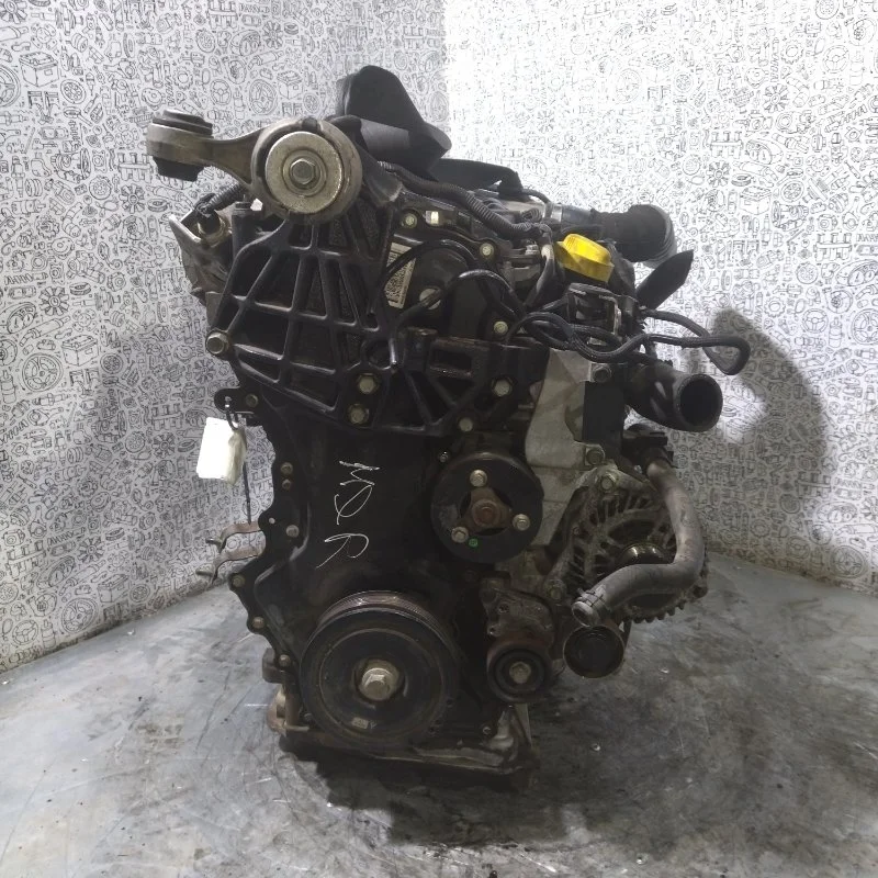 Двигатель Nissan X-Trail 2006-2013 1010200Q4N M9R 2.0Л 130-180ЛС