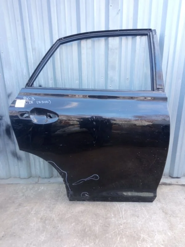 Дверь Lexus RX300 2009-2015 6700348130, задняя правая