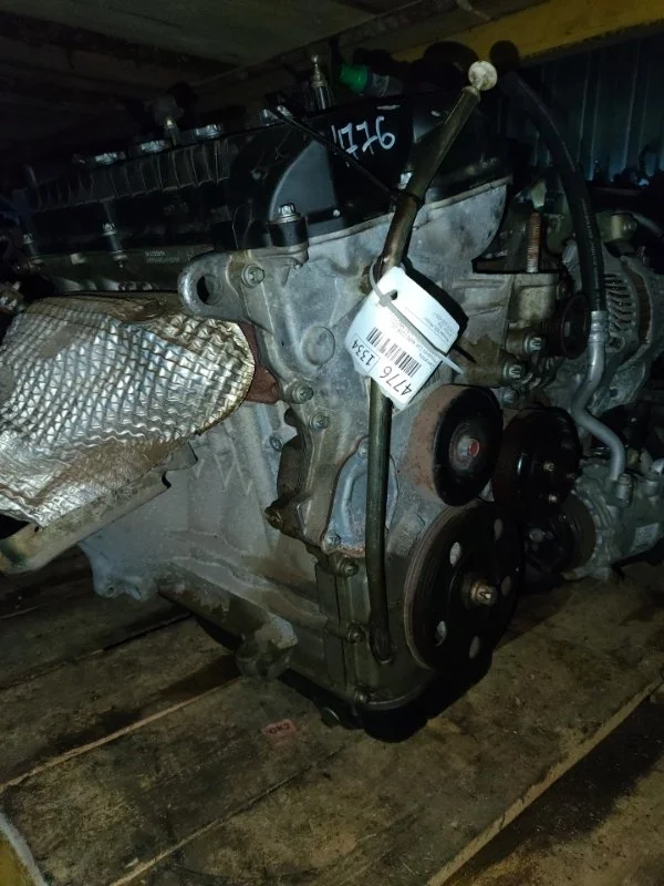 Двигатель Mitsubishi Colt 2005-2010 MN195771 4A90