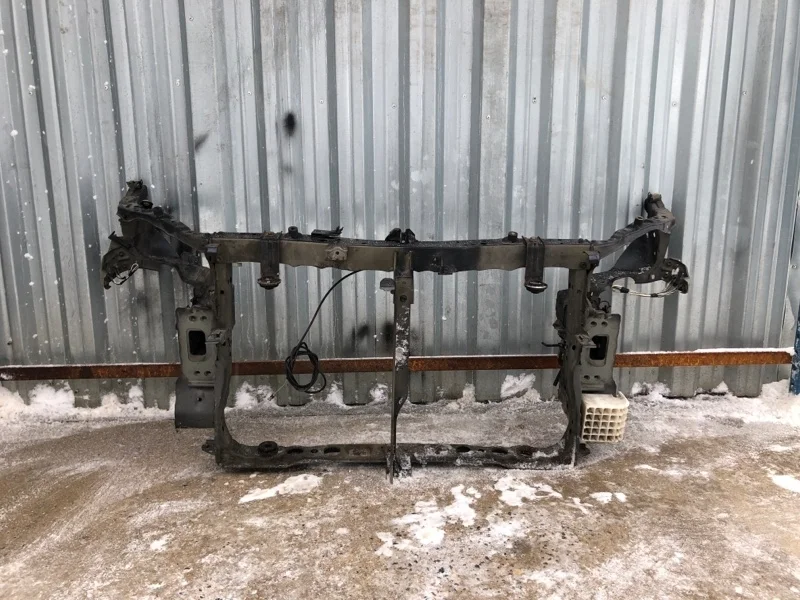 Панель передняя Toyota Avensis 3 2008-2015 5320105907 T270