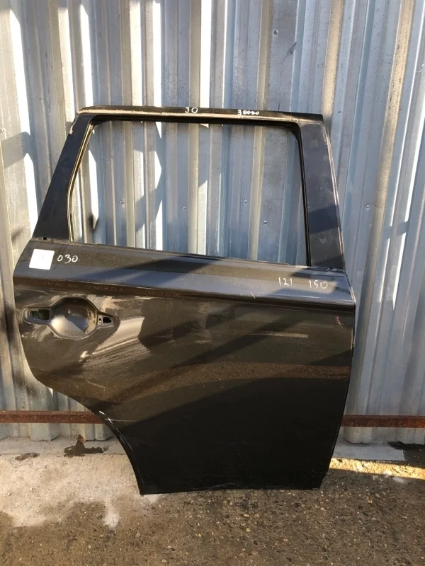 Дверь Mitsubishi Outlander 3 2012-2015 5730B390, задняя правая