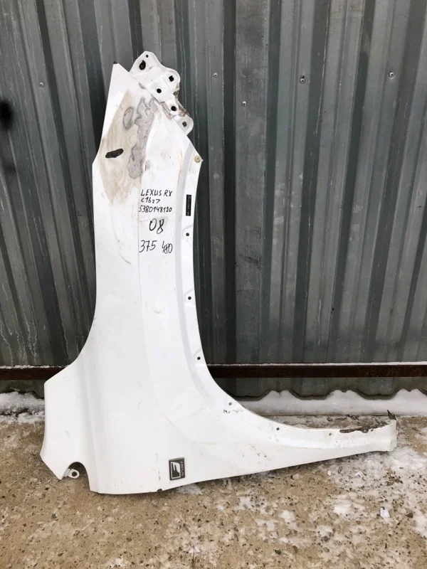 Крыло Lexus RX 4 2015-2020 5380148120, переднее правое