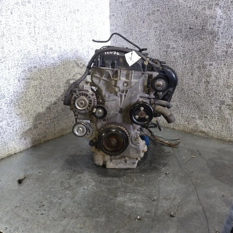 Двигатель Mazda 6 2007-2012 L5Z902300A L5-VE 2.5Л 160 -175ЛС