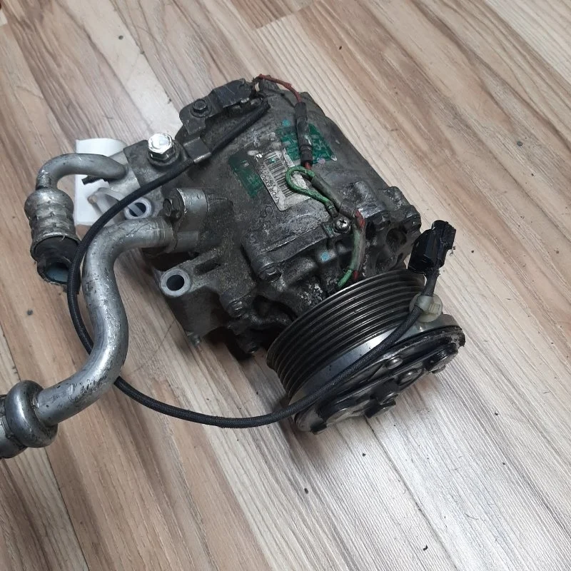 Компрессор кондиционера Honda Civic CR-V 2006-2013 38810RZVG02 4D R18A R20A