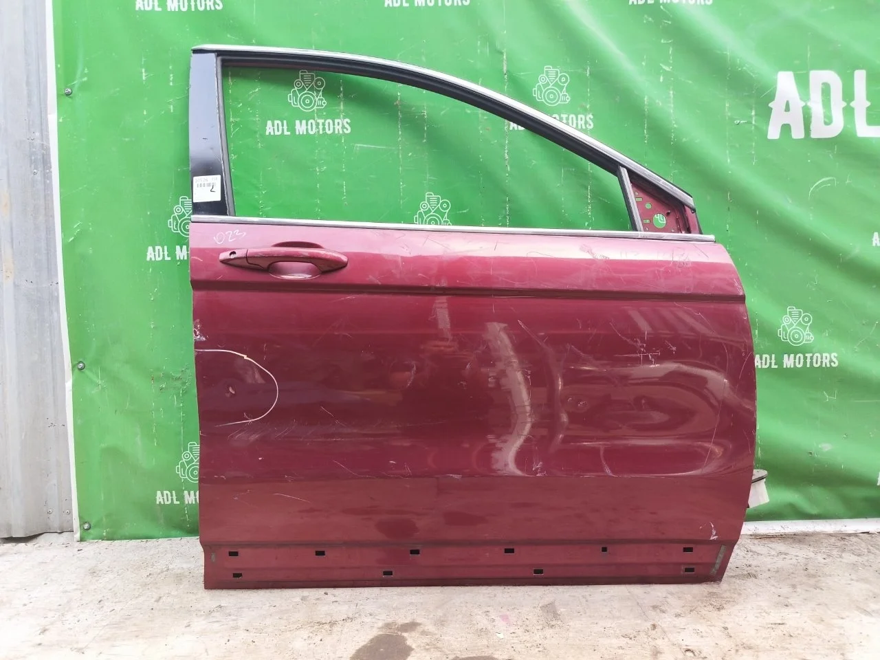 Дверь Honda CR-V 3 2007-2012 67010SWWE00ZZ, передняя правая