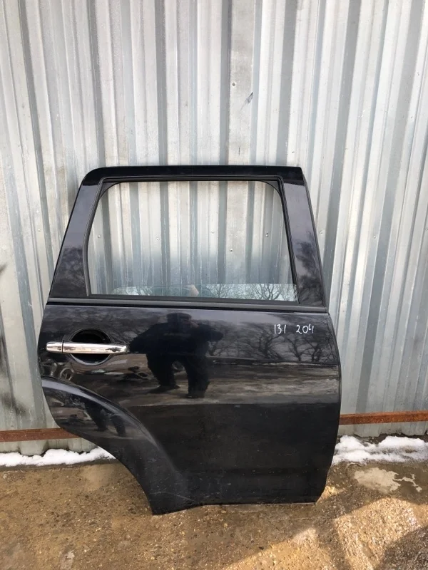 Дверь Peugeot 4007 2007-2014 9008S5, задняя правая