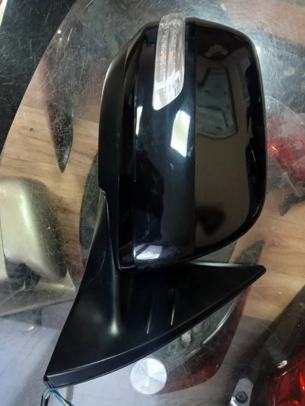Зеркало боковое Toyota Land Cruiser Prado 2017-2022 8791060U20 150, правое