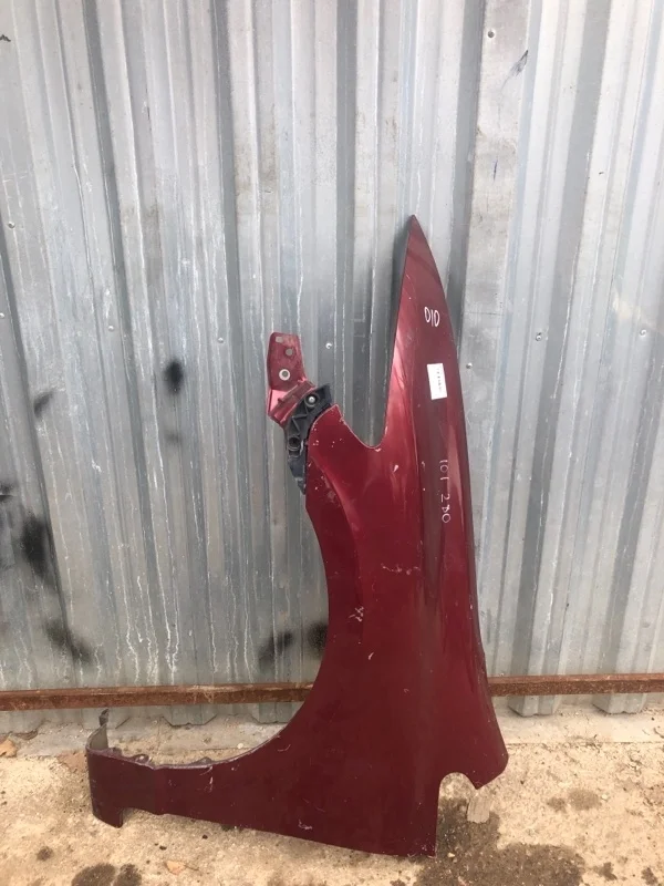 Крыло Honda Civic 8 2006-2011 60261SNBJ00ZZ 4D АМЕРИКА, переднее левое