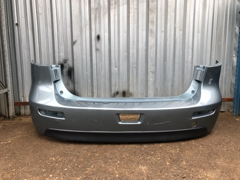 Бампер Mitsubishi Lancer 10 2007-2010 6410B582 HATCHBACK, задний