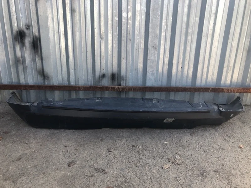 Бампер Citroen C-Crosser 2007-2012 7410EX, задний