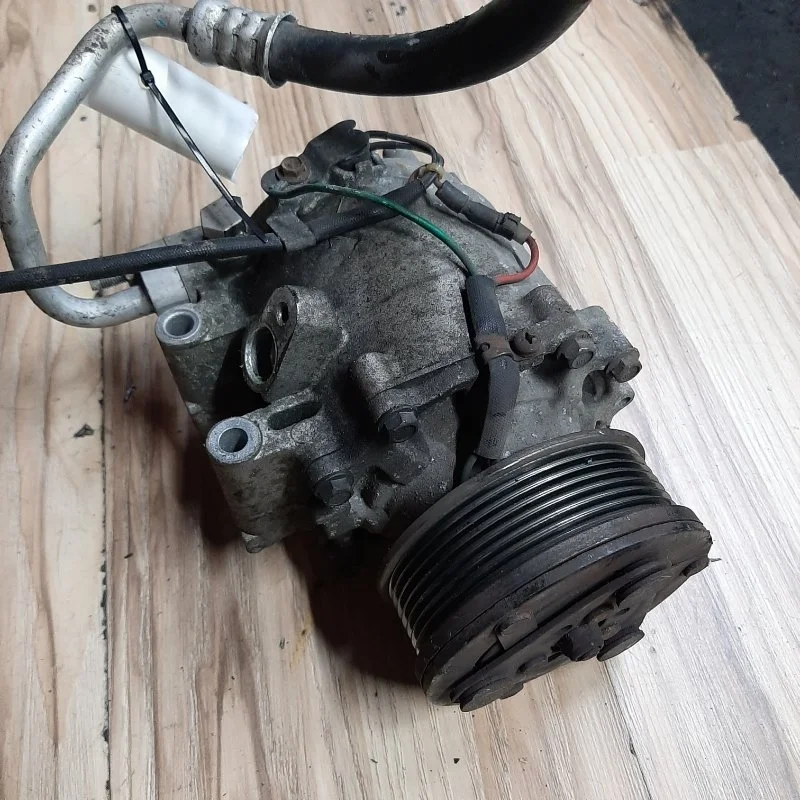 Компрессор кондиционера Honda Civic CR-V 2006-2013 38810RZVG02 4D R18A R20A