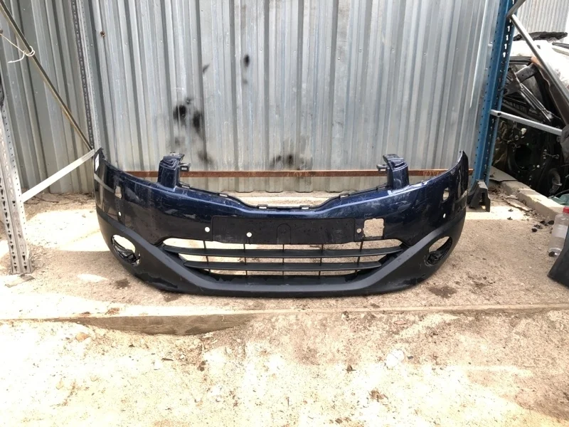 Бампер Nissan Qashqai 2006-2013 62022BR10H J10, передний