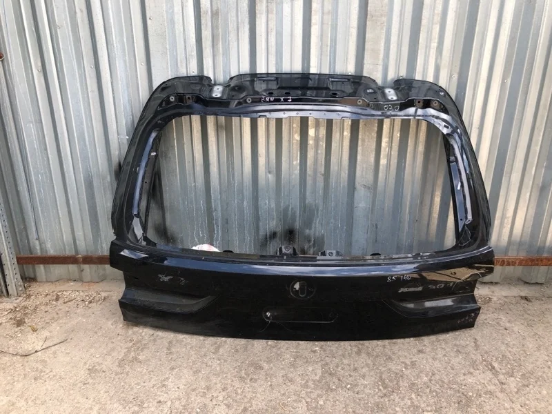 Крышка багажника BMW X7 2018-2021 41007931947
