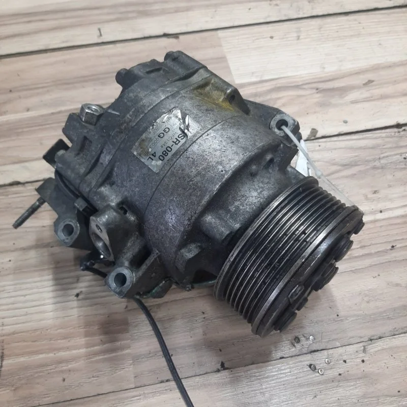 Компрессор кондиционера Honda Civic CR-V 2006-2013 38810RZVG02 4D R18A R20A