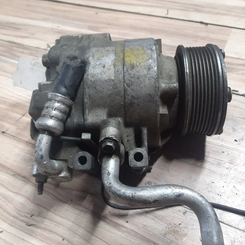 Компрессор кондиционера Honda Civic CR-V 2006-2013 38810RZVG02 4D R18A R20A