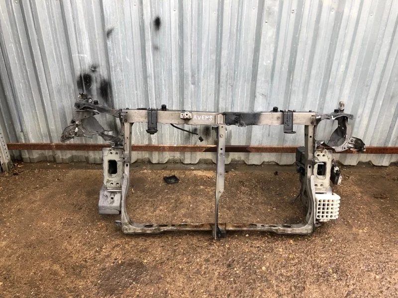 Панель передняя Toyota Avensis 3 2008-2011 5320105907 T270