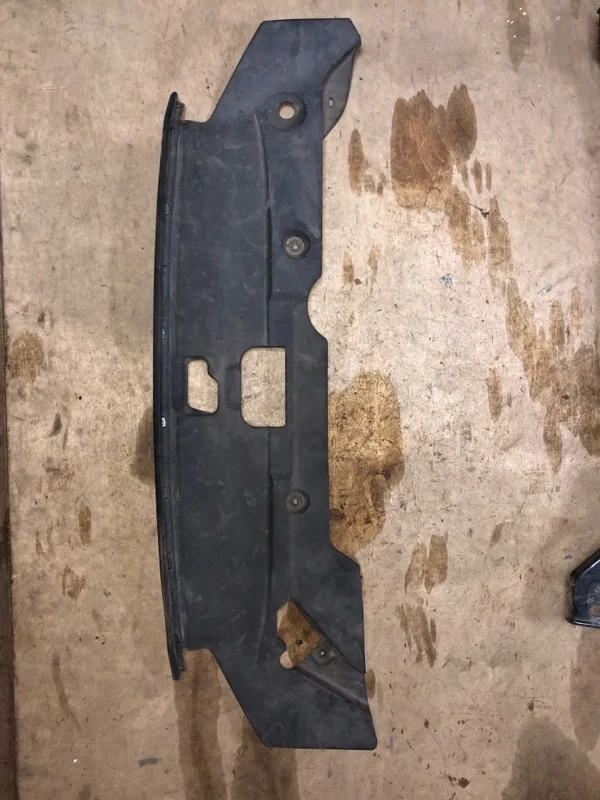 Накладка замка капота Mitsubishi ASX 2010-2016 6400C948