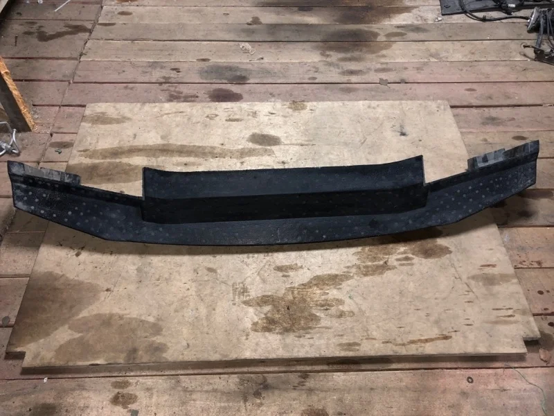 Абсорбер бампера Lexus LX 2007-2012 5261160060 570, передний