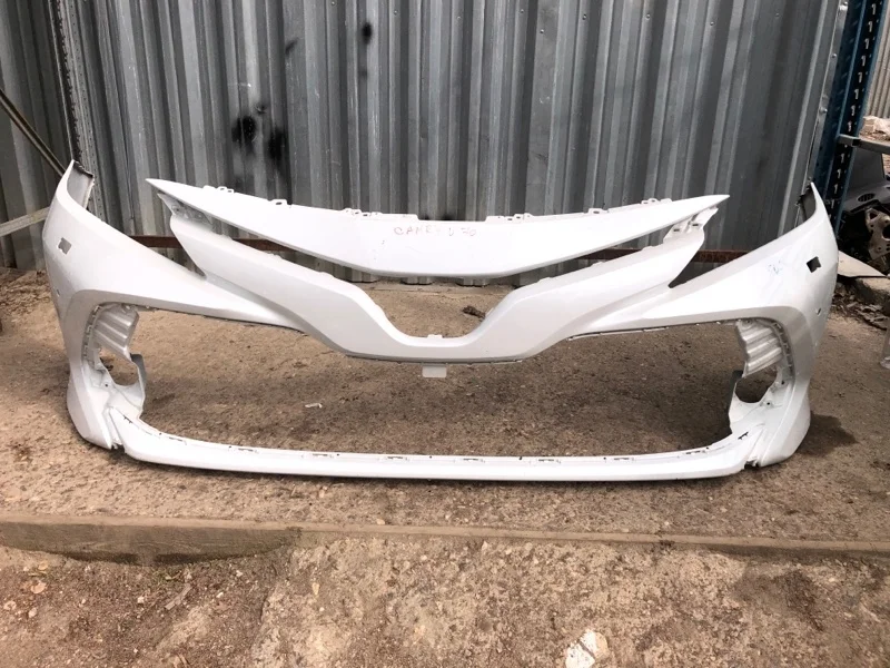 Бампер Toyota Camry 2018-2023 521190X946 70, передний