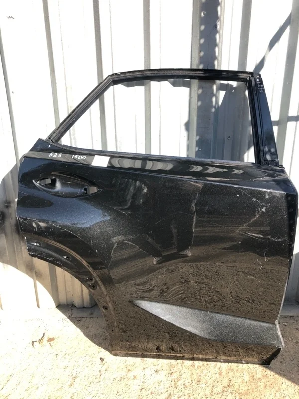 Дверь Lexus RX 4 2015-2020 6700448190, задняя правая