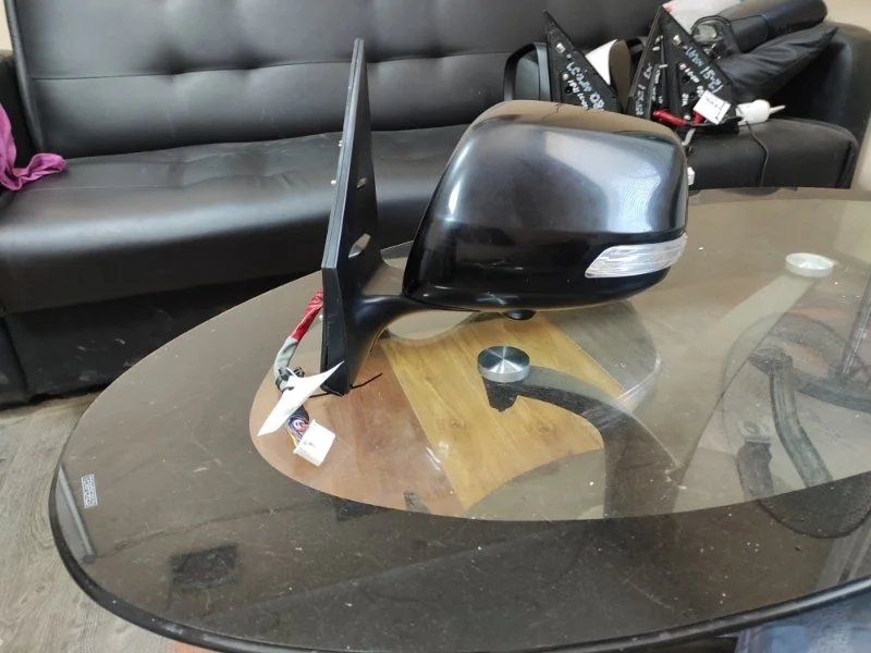 Зеркало боковое Toyota Land Cruiser 2012-2015 8794060J80 200, левое