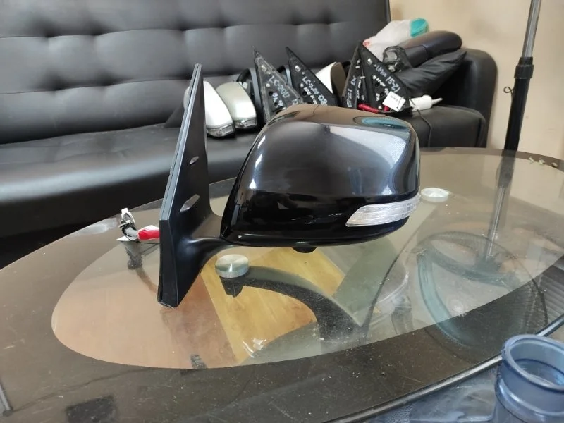 Зеркало боковое Toyota Land Cruiser 2012-2015 8794060J80 200, левое