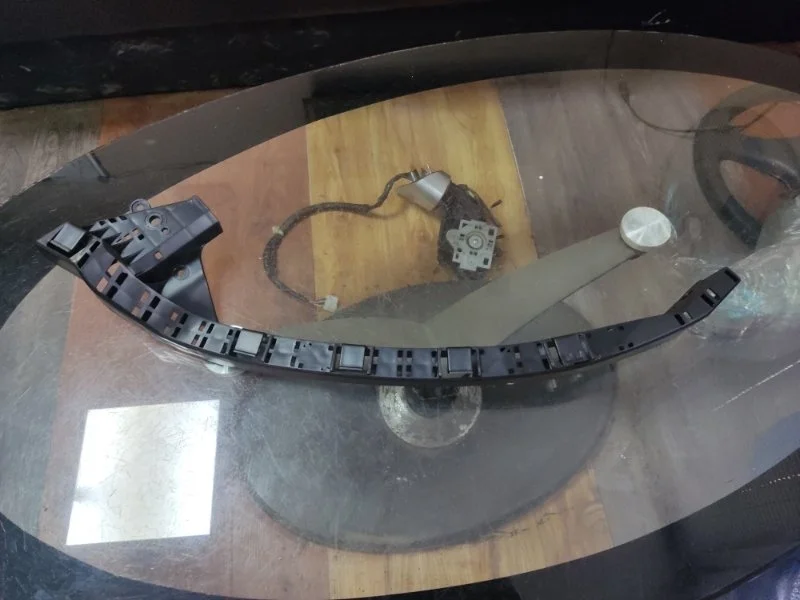 Кронштейн фары Honda Accord 8 2010-2012 71190TL0G01, левый