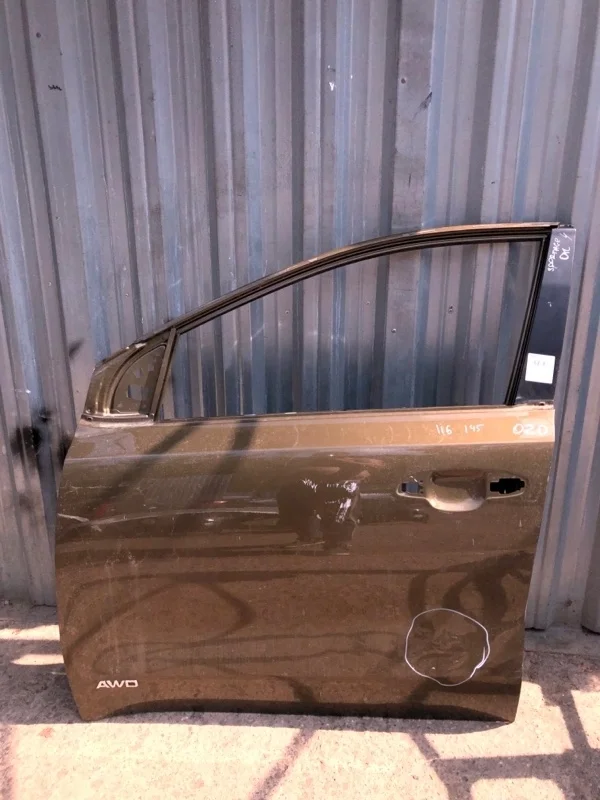 Дверь Kia Sportage 2016-2021 760033W000 QL, передняя левая