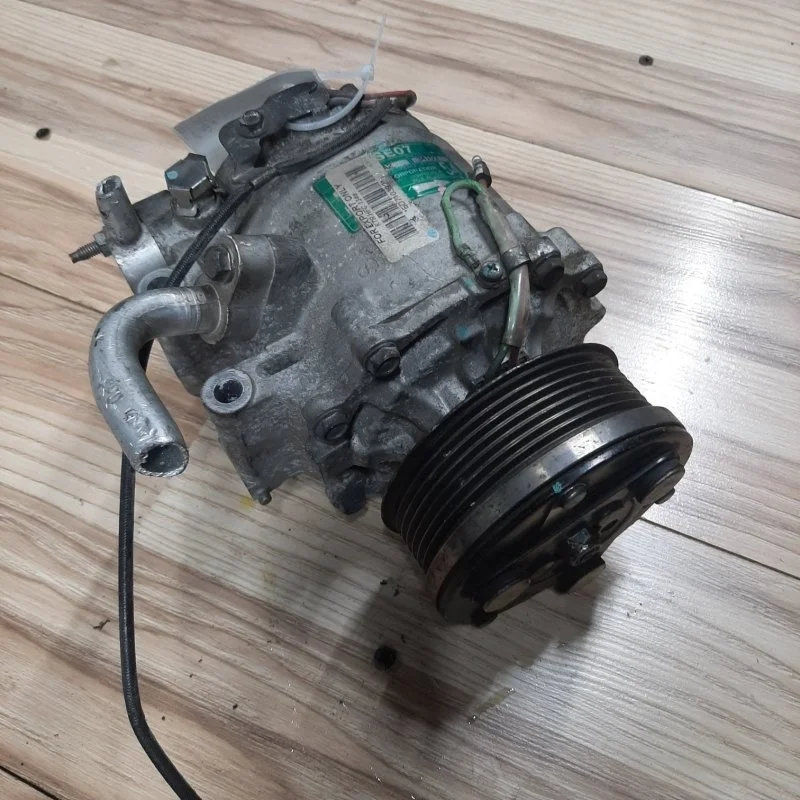 Компрессор кондиционера Honda Civic CR-V 2006-2013 38810RZVG02 4D R18A R20A