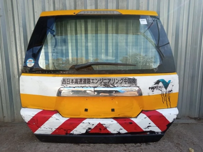 Крышка багажника Nissan X-Trail 2007-2010 K010MJG0EA T31