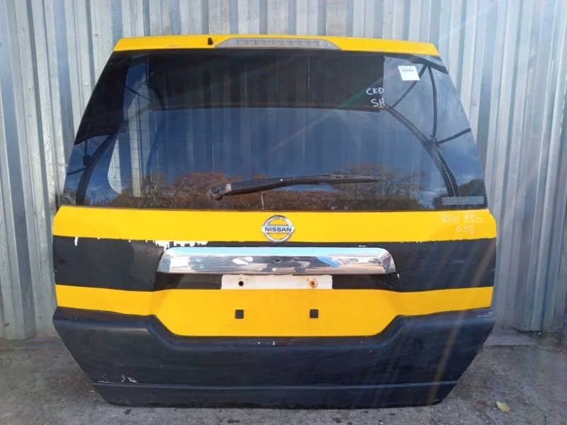 Крышка багажника Nissan X-Trail 2007-2010 K010MJG0EA T31