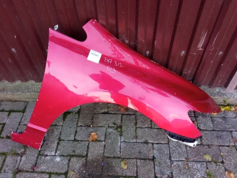 Крыло Honda Civic 8 2006-2011 60211SNBJ00ZZ 4D, переднее правое