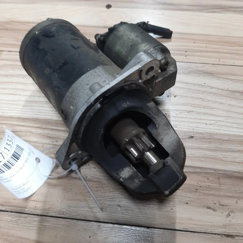 Стартер Mitsubishi Lancer 10 2006-2013 MR994922 CY CW GF 4A91