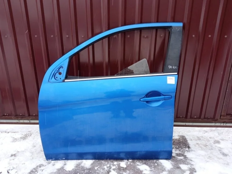 Дверь Mitsubishi ASX 2010-2020 5730A977, передняя левая