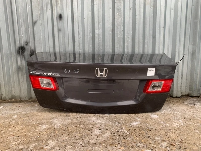 Крышка багажника Honda Accord 8 2008-2010 68500TL0G00ZZ
